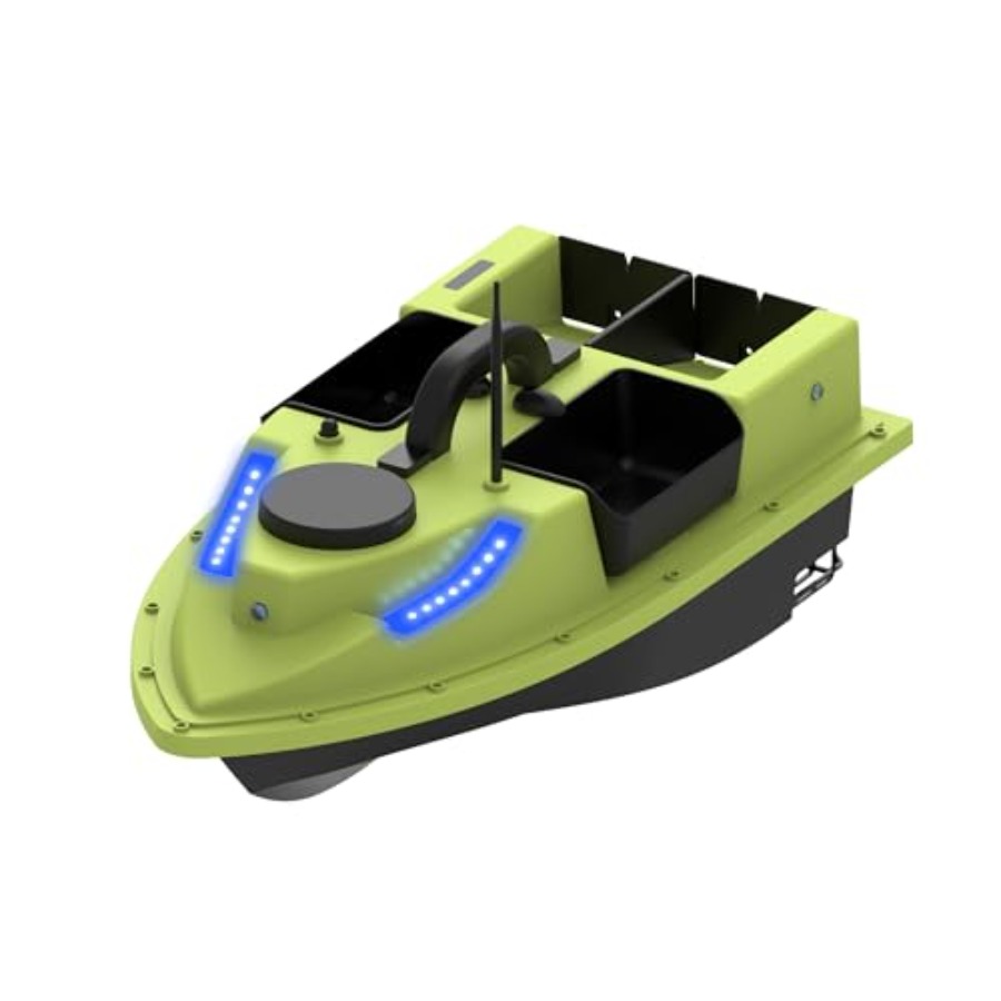 Fishing Boat Gps - GPS RC Bait Boat for Fishing