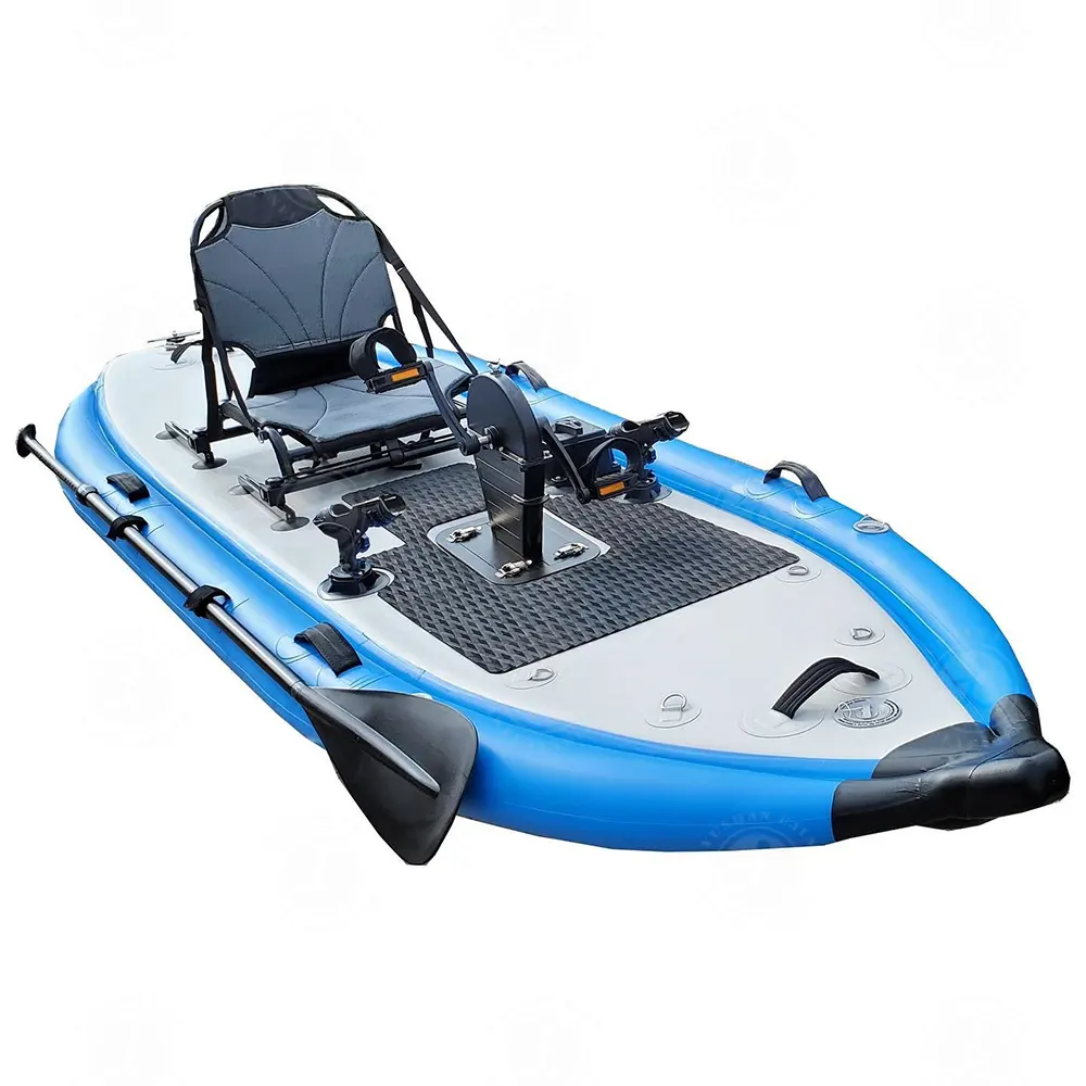 Fishing Boat Seat - Folding SUP Pedal Board Fishing Kayak