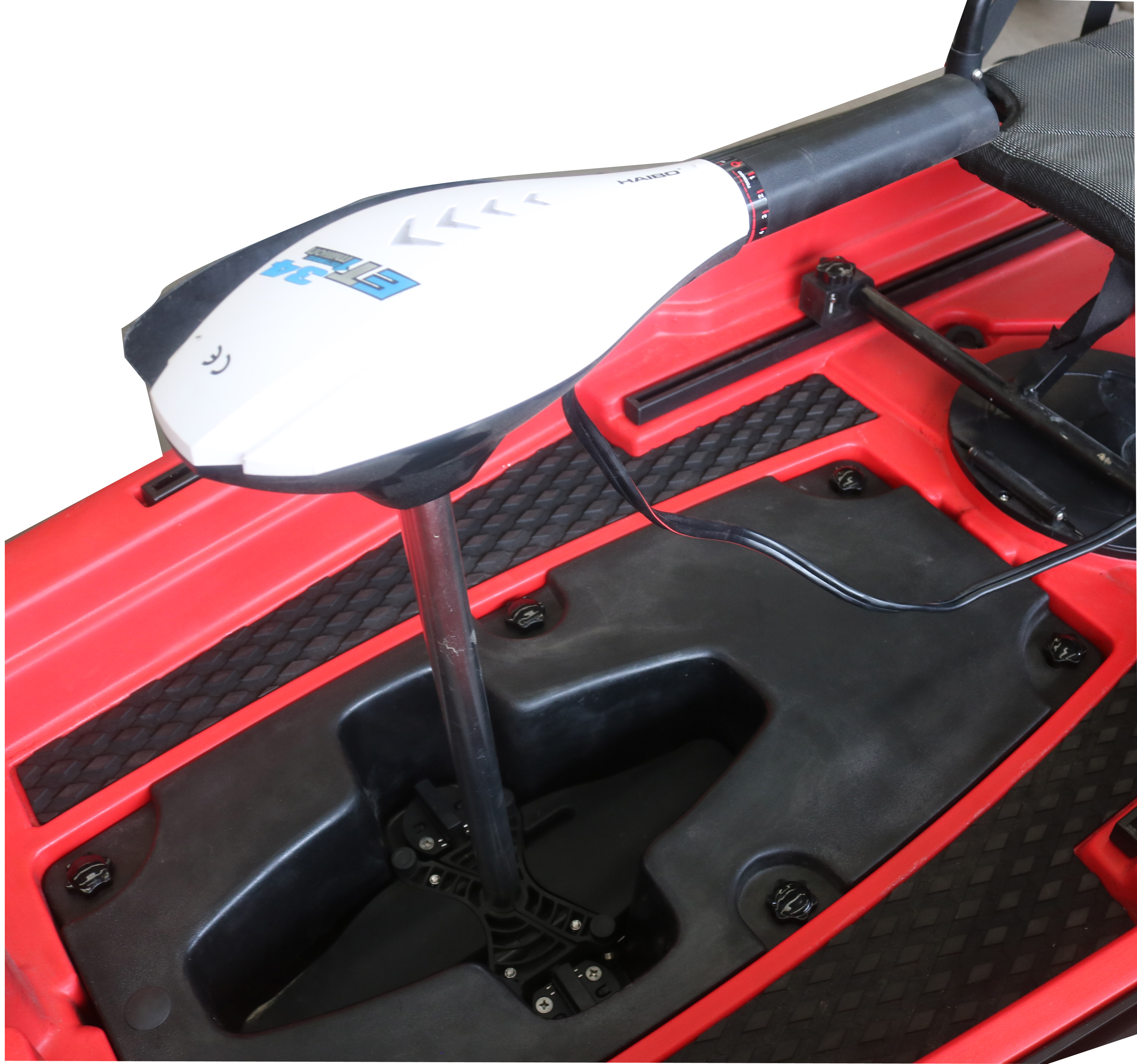 New Arrival 34LBS Electric Tro – Fishing Boat Trolling Motor Bewertung und Preis