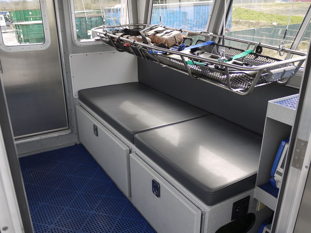 Kinocean Fishing Catamaran Boa – Fishing Boat Aluminum Bewertung und Preis
