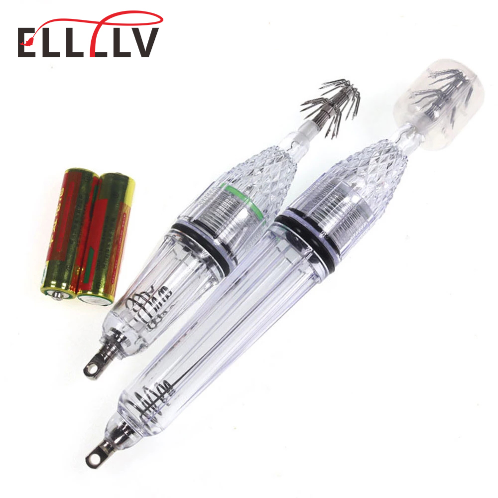 1pc 12cm 17cm 5AA Battery LED  – Fishing Boat Navigation Light Bewertung und Preis
