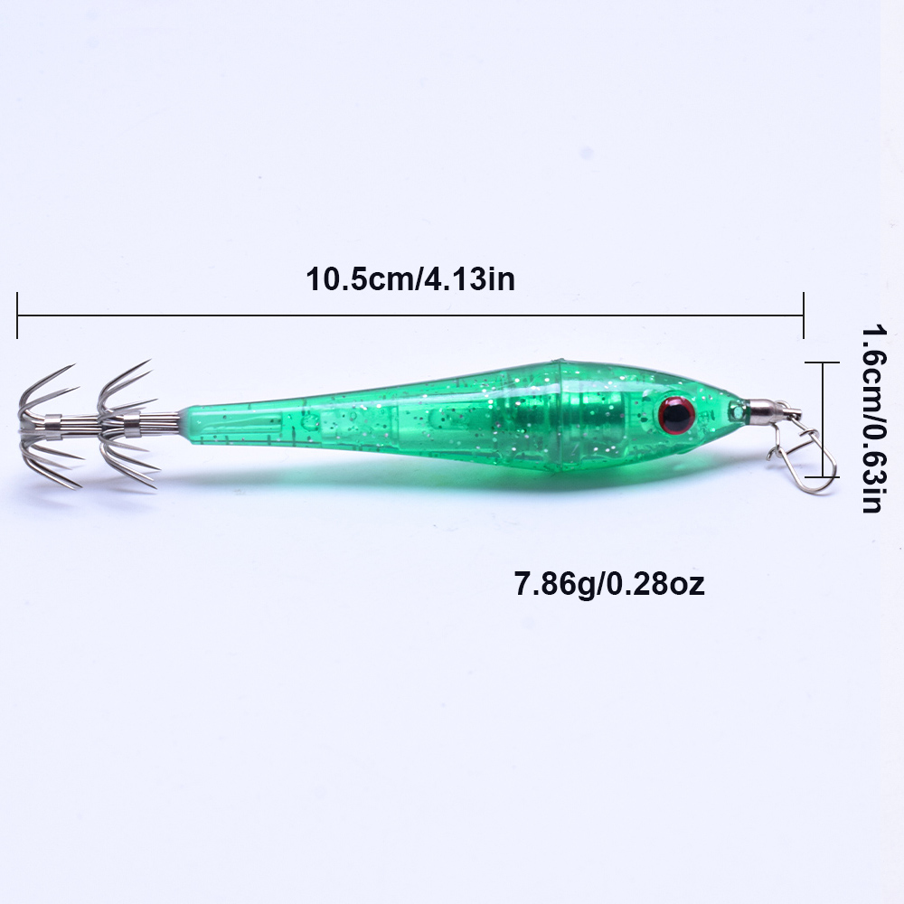 2 pcs LED underwater lure ligh – Fishing Boat Navigation Light Bewertung und Preis