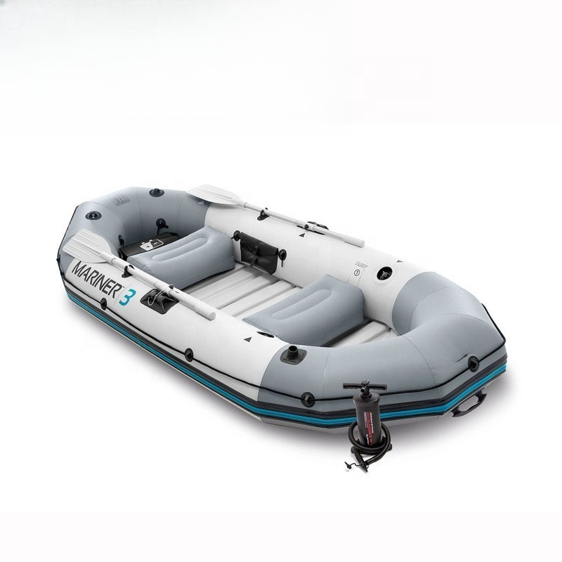 68373 BOAT SET Kayak Gonflable – Fishing Boat Inflatable Bewertung und Preis