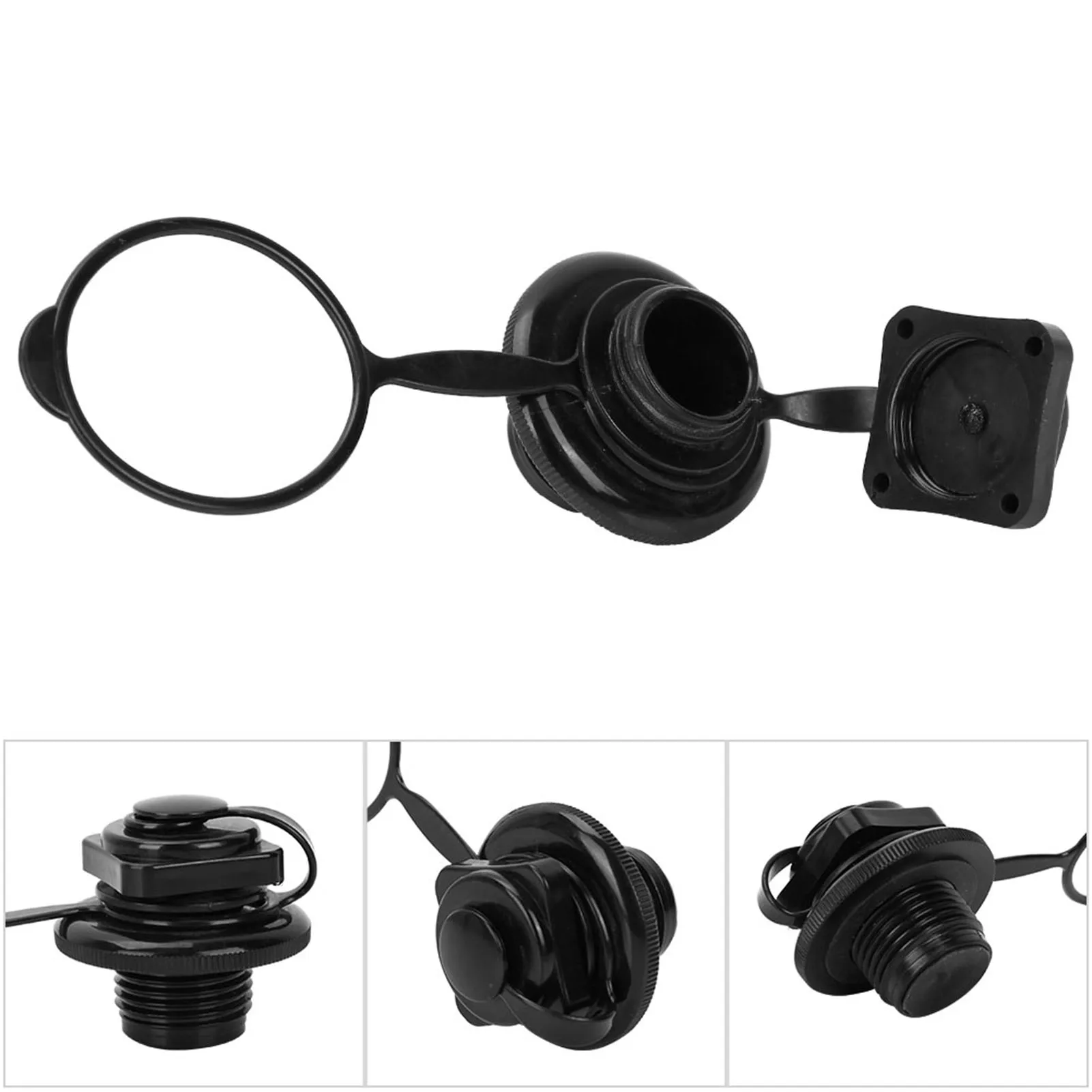 23.9mm Black Plastic Inflatabl – Fishing Boat Trailer Bewertung und Preis