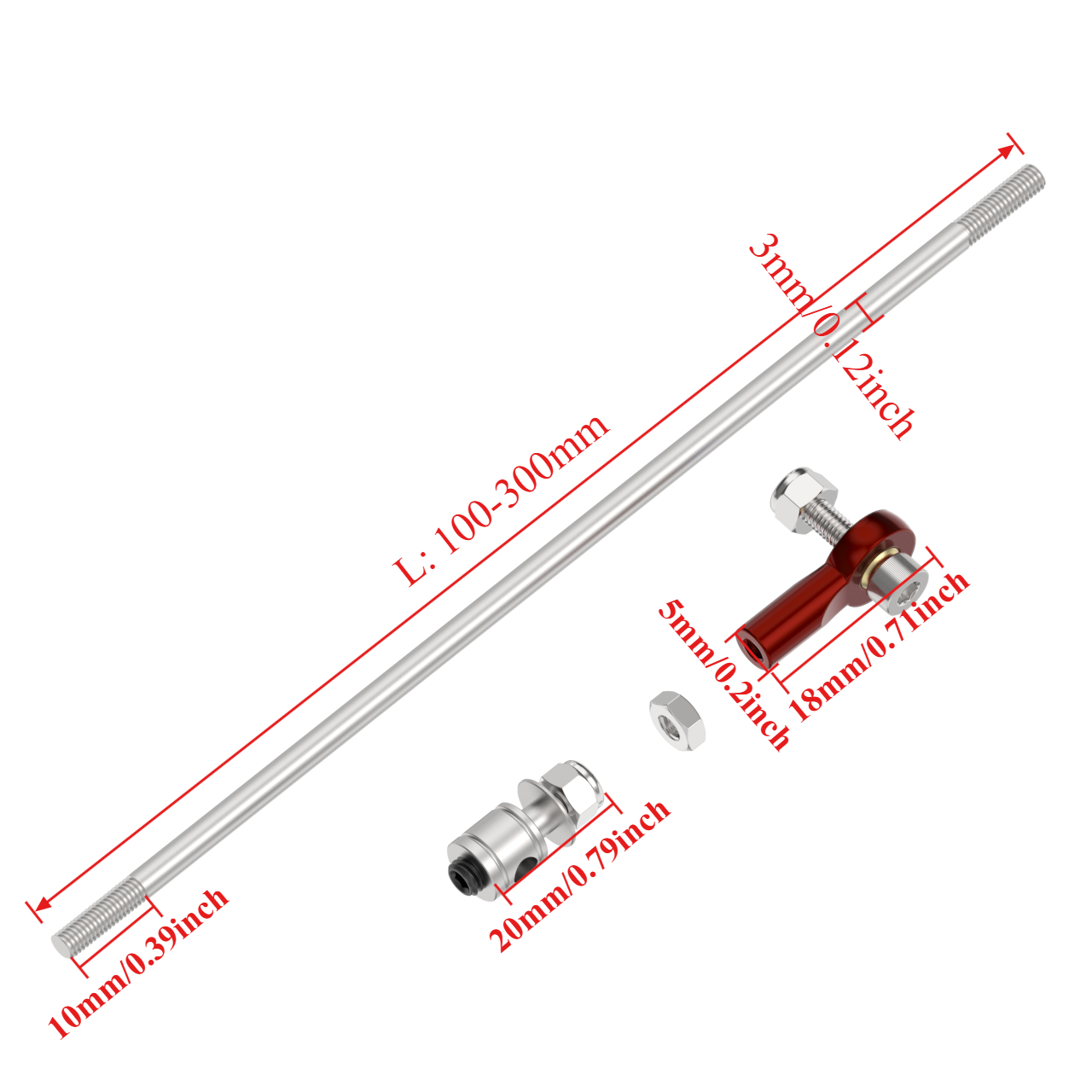 304 Stainless Steel RC Boat Ru – Fishing Boat Anchor Winch Bewertung und Preis
