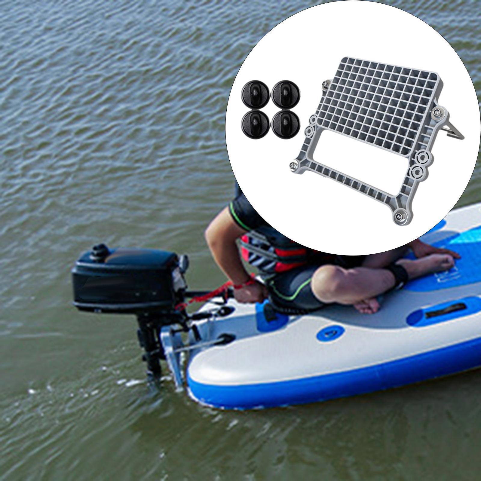 Boat Motor Mount Kit High Perf – Fishing Boat Outboard Motor Bewertung und Preis