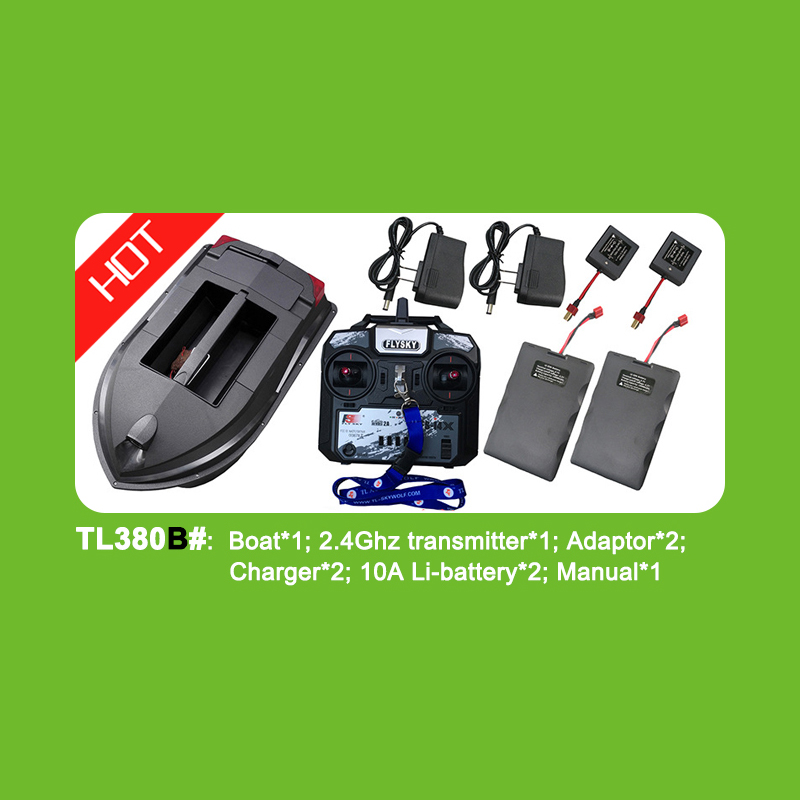 Auto Return GPS Sonar Bait Boa – Fishing Boat Gps Bewertung und Preis