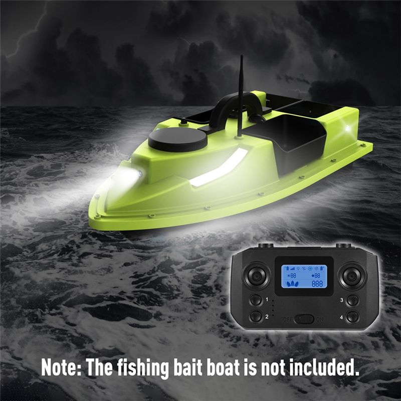 ABKQ-Fishing Bait Boat Remote  – Fishing Boat Gps Bewertung und Preis