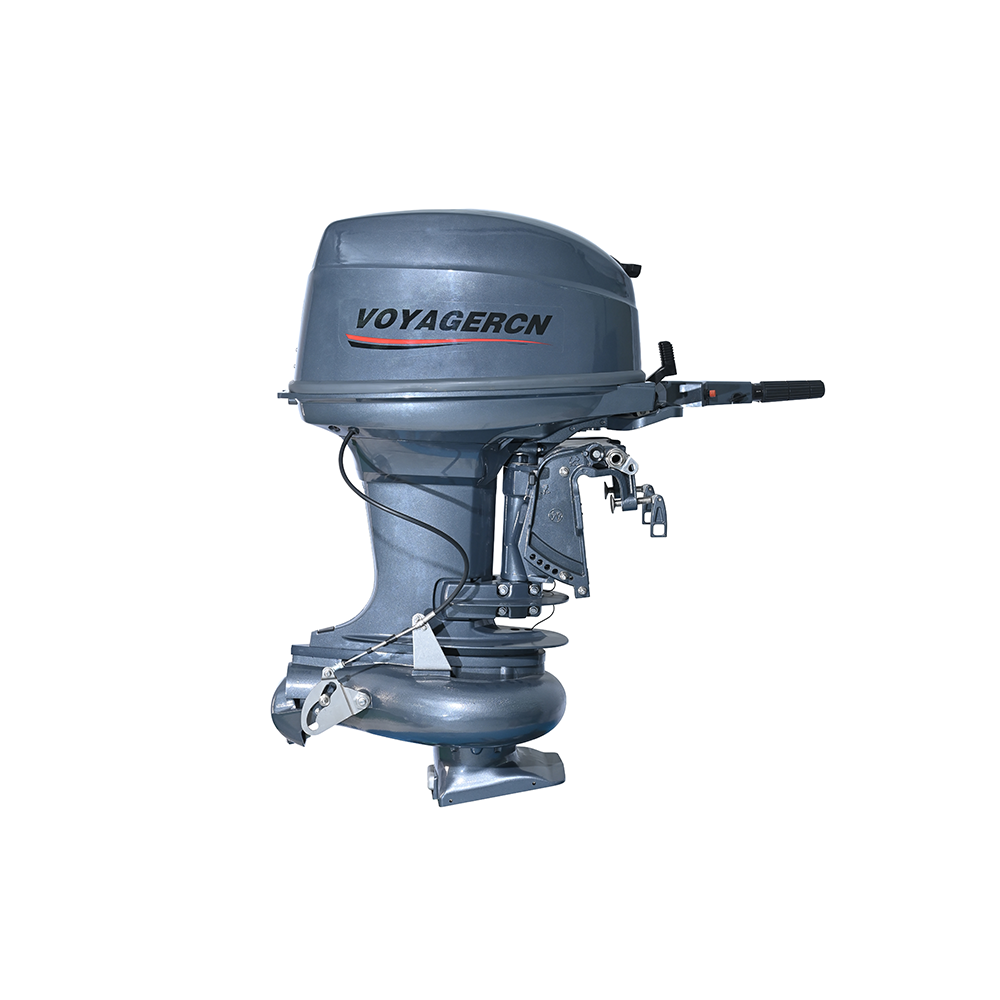 High Performance 40HP 2 Stroke – Fishing Boat Outboard Motor Bewertung und Preis
