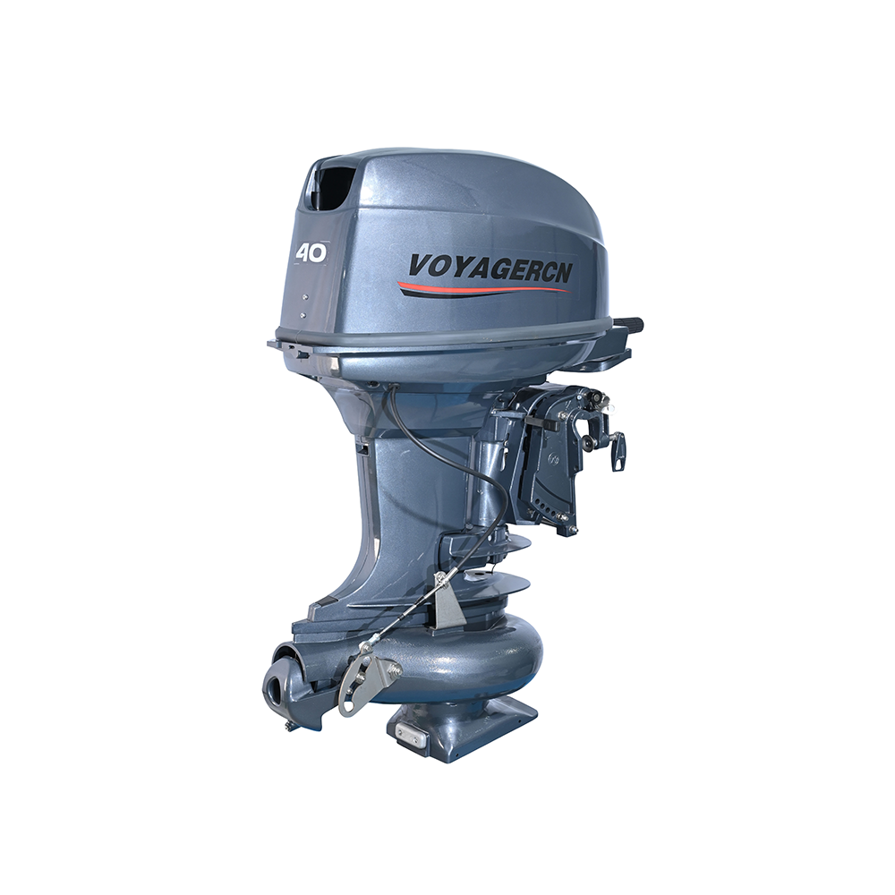 High Performance 40HP 2 Stroke – Fishing Boat Outboard Motor Bewertung und Preis