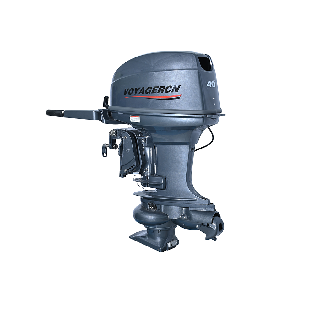 High Performance 40HP 2 Stroke – Fishing Boat Outboard Motor Bewertung und Preis