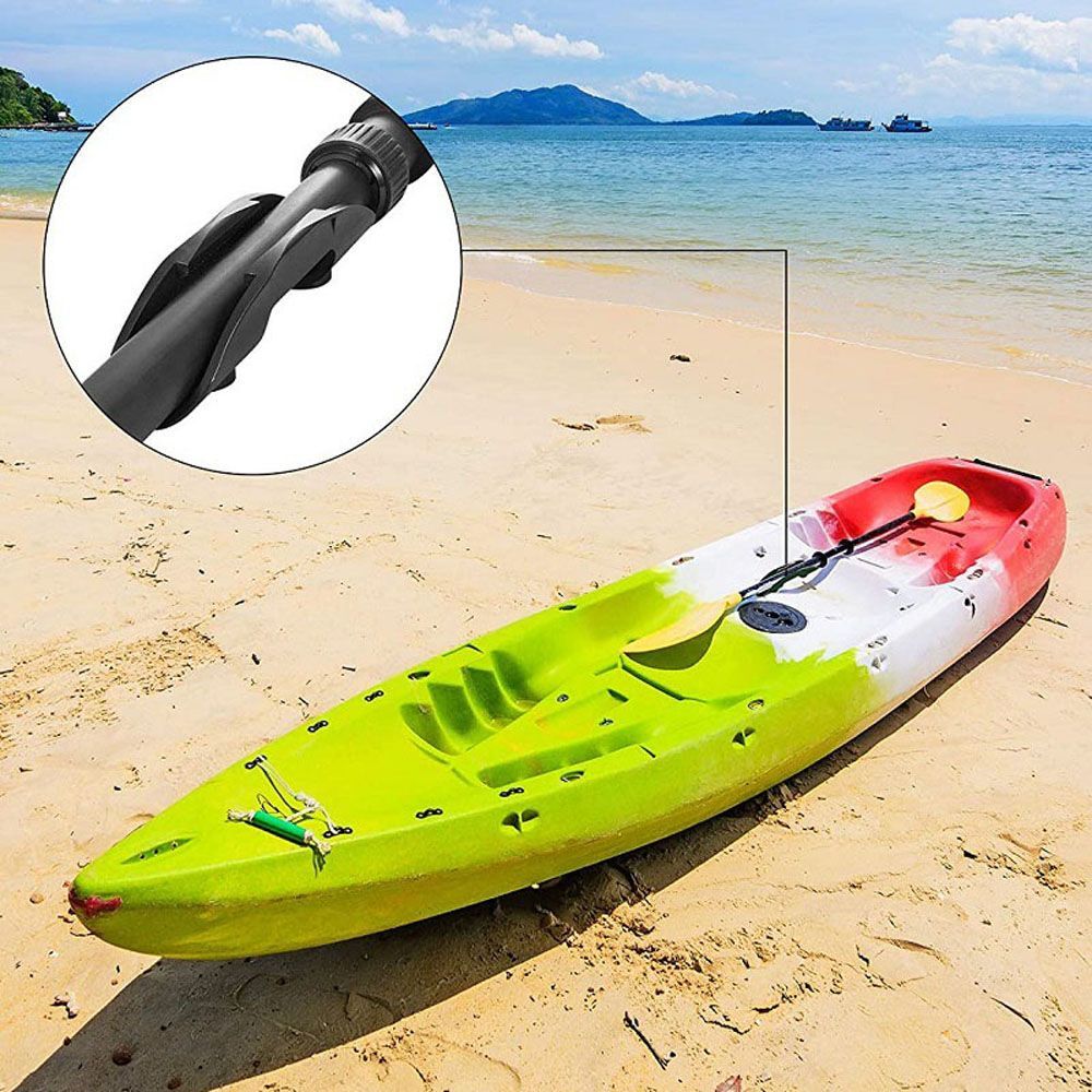 1 Kit Canoe Boat Deck Mount Ma – Fishing Boat Paddle Bewertung und Preis