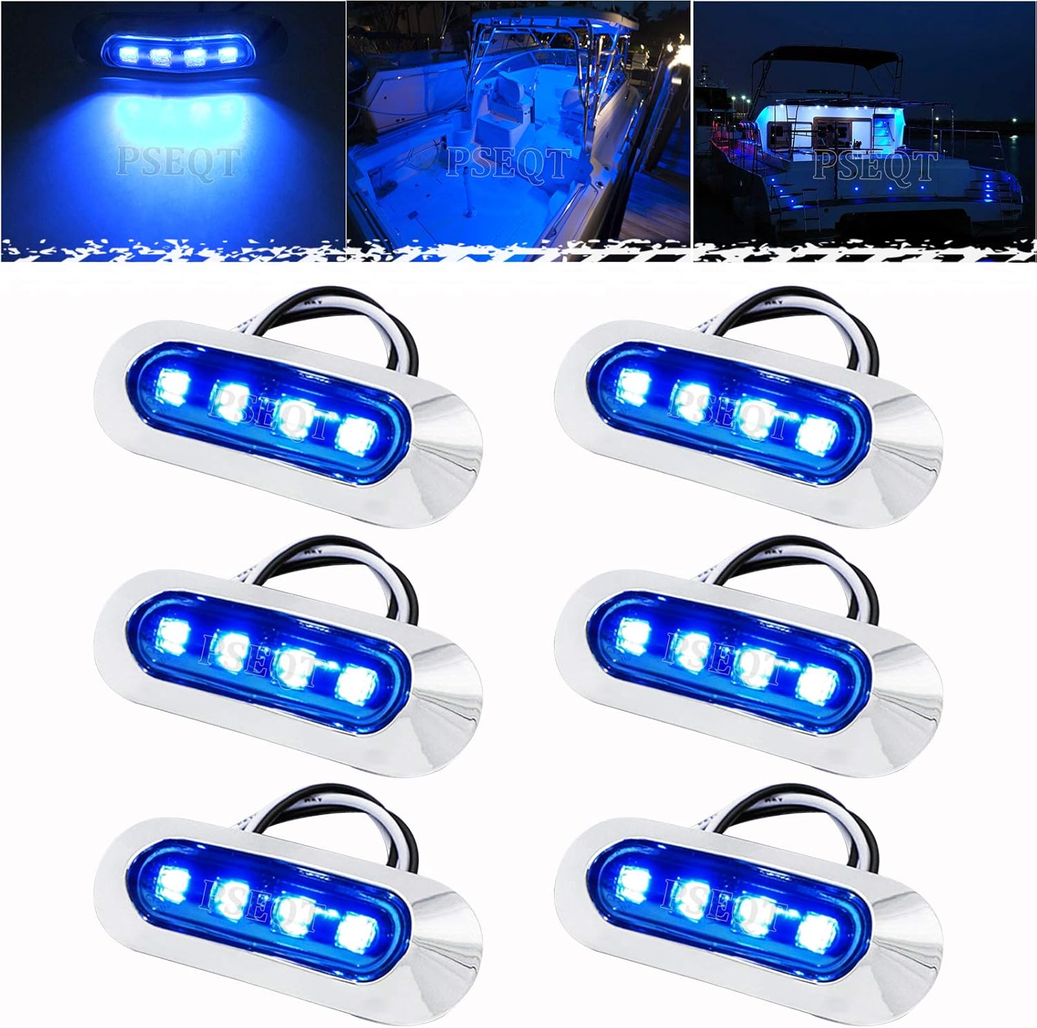 3.8 Waterproof Boat Marine LED – Fishing Boat Navigation Light Bewertung und Preis