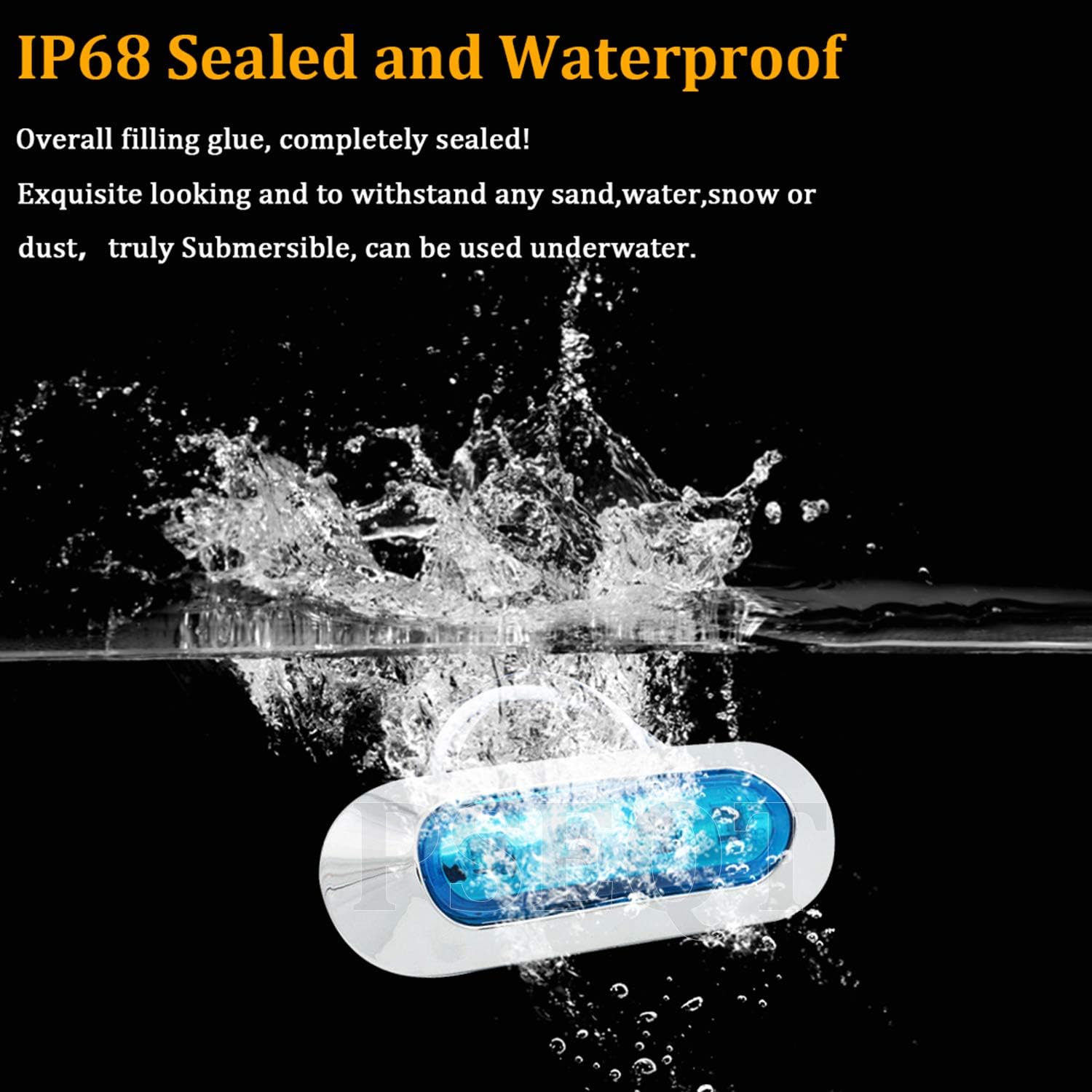 3.8 Waterproof Boat Marine LED – Fishing Boat Navigation Light Bewertung und Preis