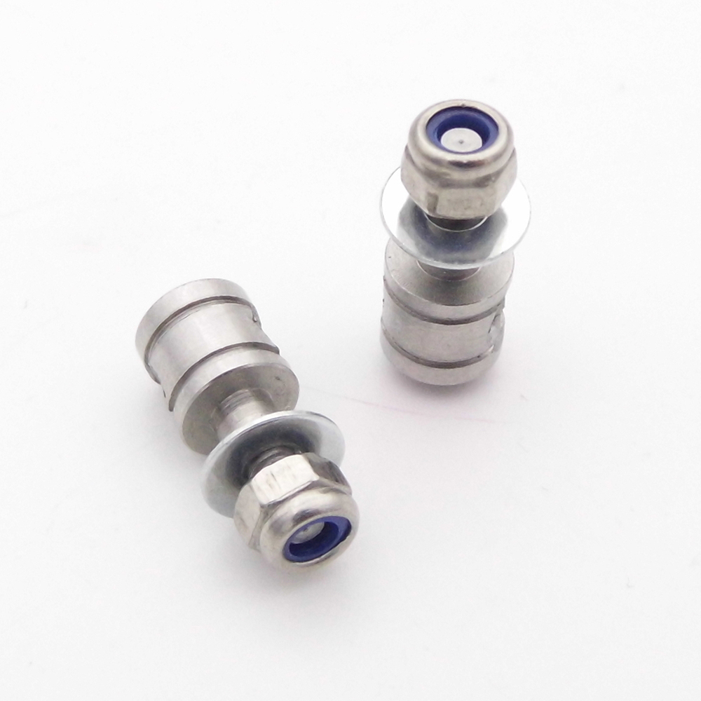 2PCS 3mm Metal Linkage End Tie – Fishing Boat Anchor Winch Bewertung und Preis