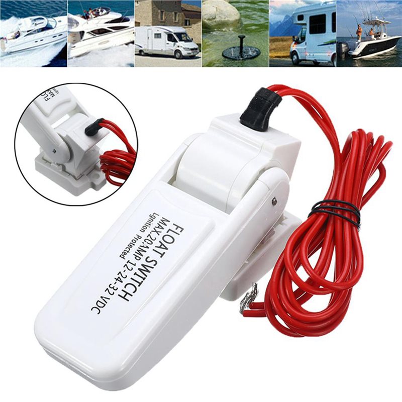 ABGR-6X Bilge Pump Float Switc – Fishing Boat Bilge Pump Bewertung und Preis