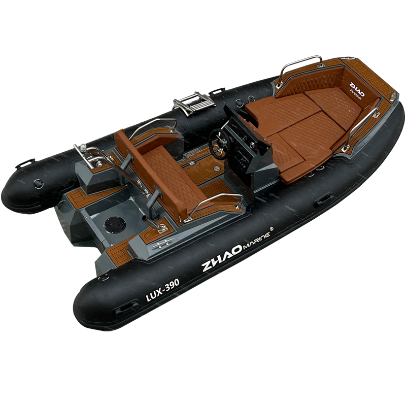 13ft LUX Rib Boat390 High Spee – Fishing Boat Aluminum Bewertung und Preis