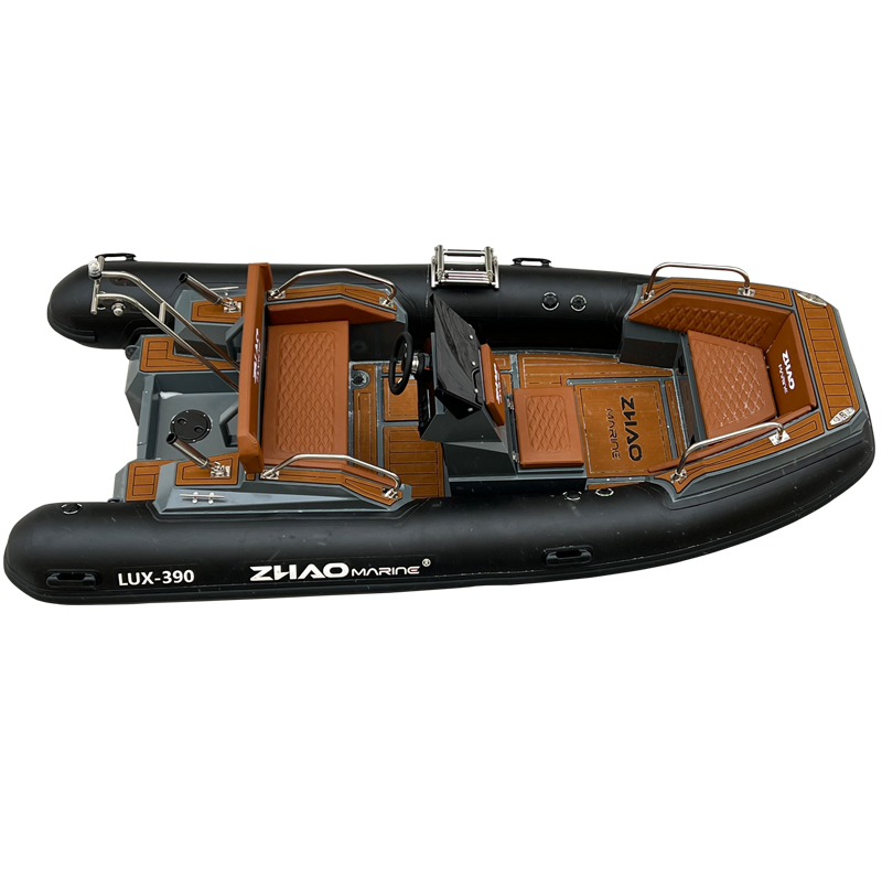 13ft LUX Rib Boat390 High Spee – Fishing Boat Aluminum Bewertung und Preis