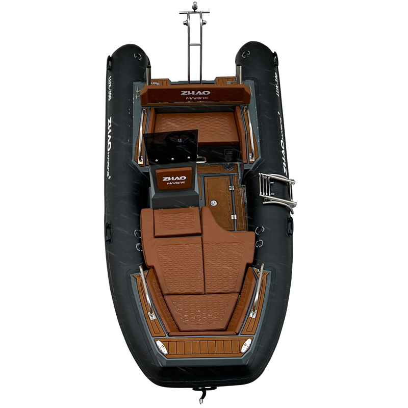 13ft LUX Rib Boat390 High Spee – Fishing Boat Aluminum Bewertung und Preis