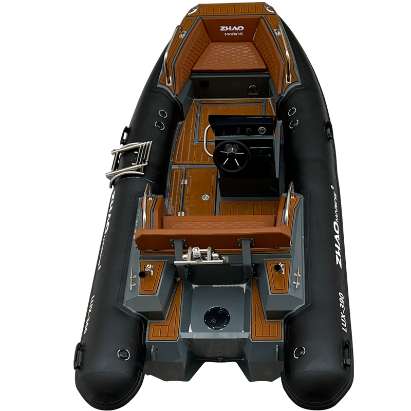 13ft LUX Rib Boat390 High Spee – Fishing Boat Aluminum Bewertung und Preis