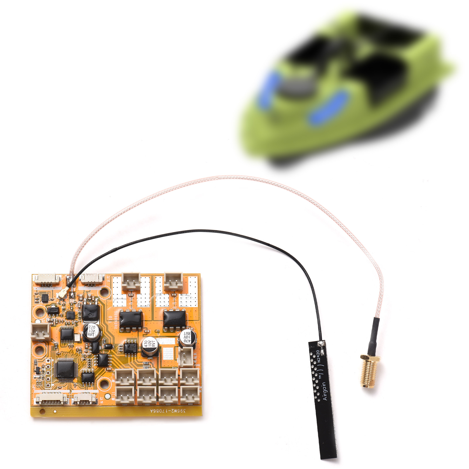 Fishing Boat Main Board for D1 – Fishing Boat Gps Bewertung und Preis