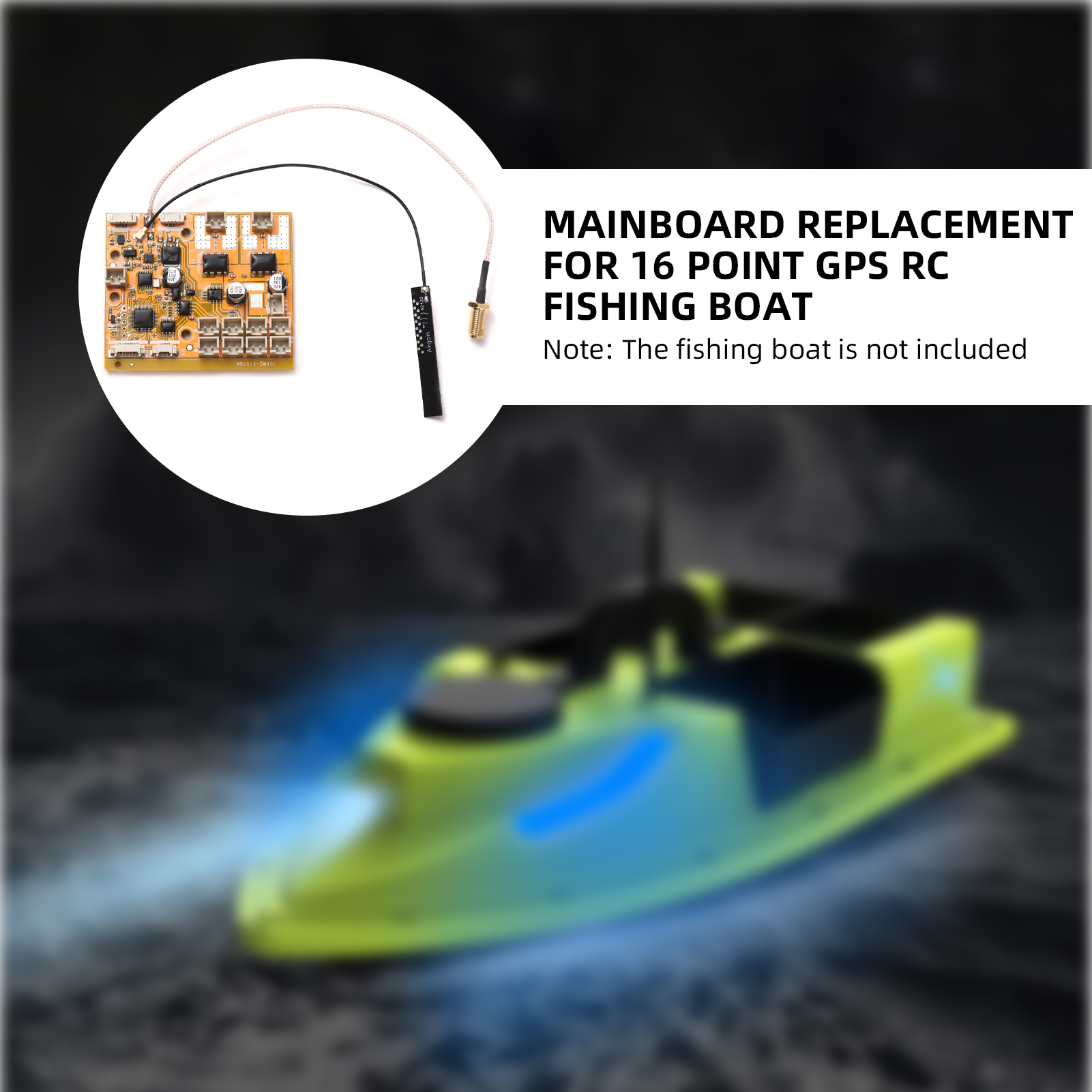 Fishing Boat Main Board for D1 – Fishing Boat Gps Bewertung und Preis