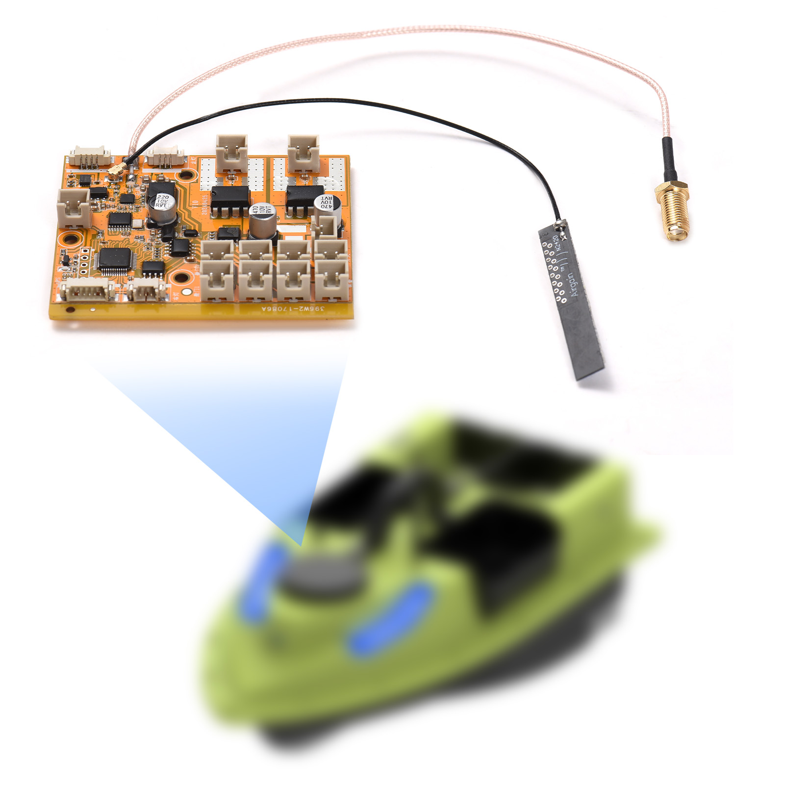 Fishing Boat Main Board for D1 – Fishing Boat Gps Bewertung und Preis