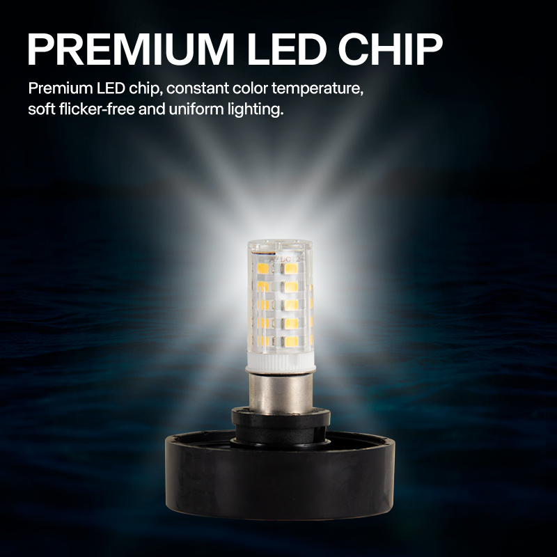 12V Marine LED Anchor Light Wa – Fishing Boat Navigation Light Bewertung und Preis
