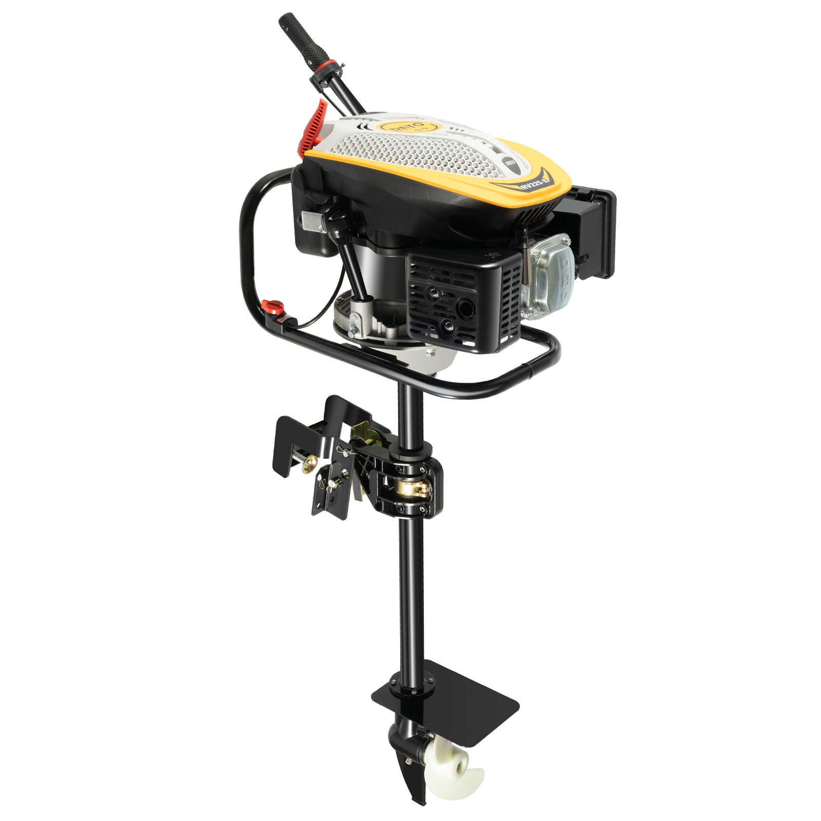 Outboard Motor Boat Engine, 4  – Fishing Boat Outboard Motor Bewertung und Preis