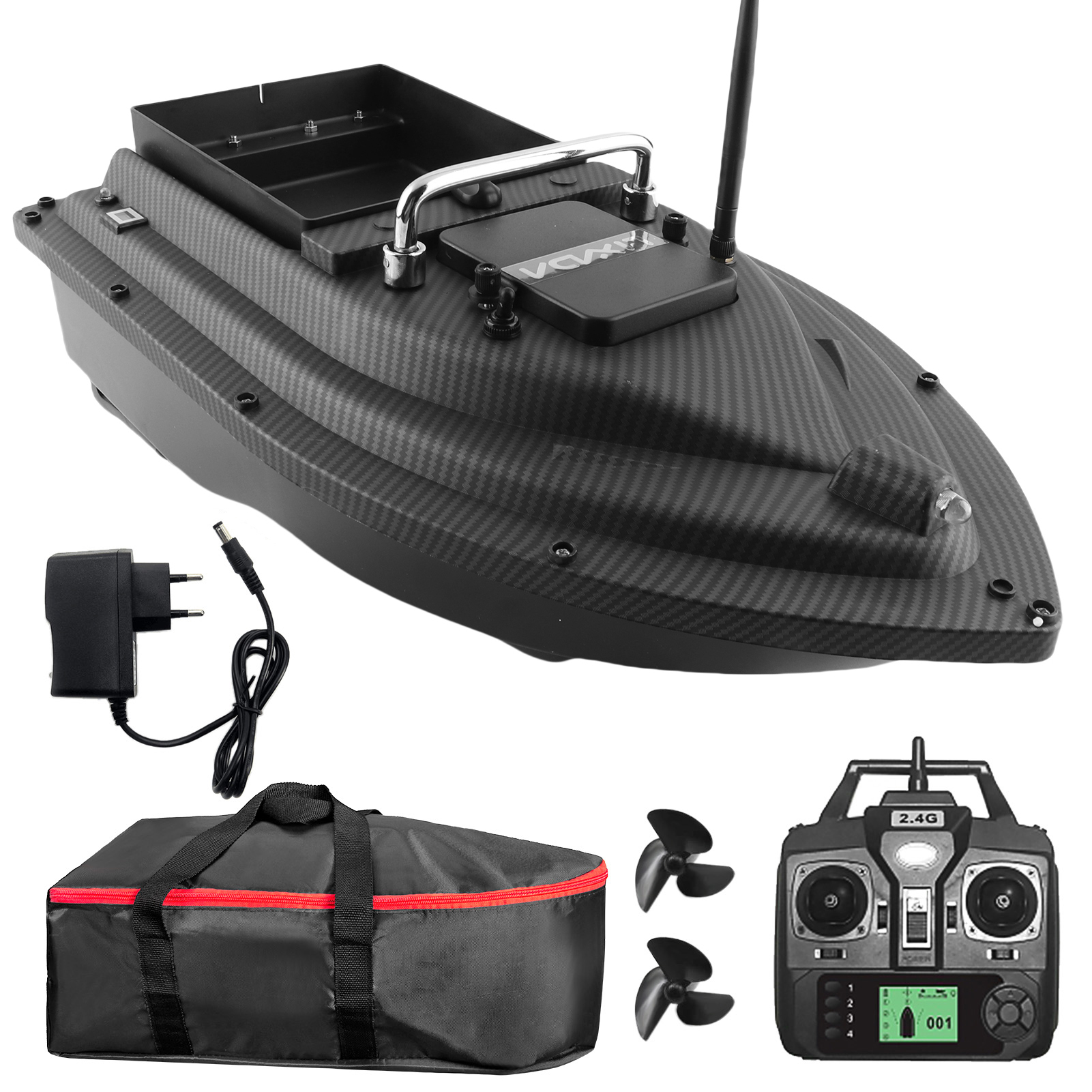 Fishing Bait Boat GPS Fishing  – Fishing Boat Gps Bewertung und Preis