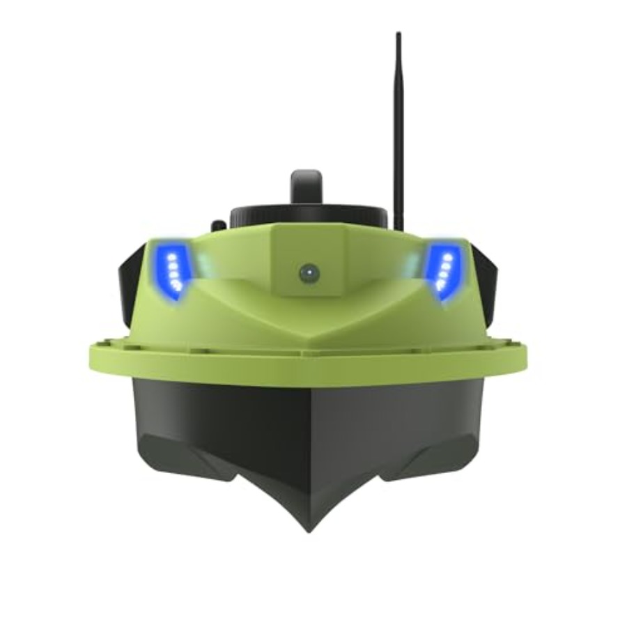 GPS RC Bait Boat for Fishing 5 – Fishing Boat Gps Bewertung und Preis