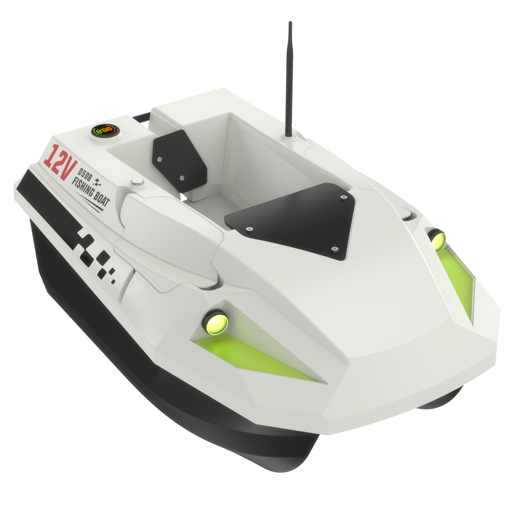 Auto Cruise RC Fishing Bait Bo – Fishing Boat Gps Bewertung und Preis