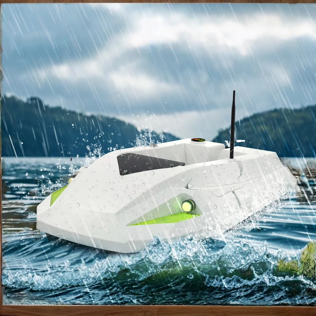 Auto Cruise RC Fishing Bait Bo – Fishing Boat Gps Bewertung und Preis