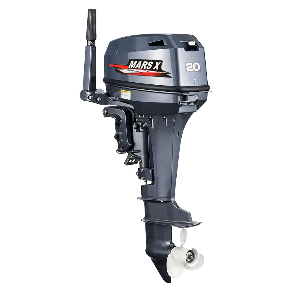 Mars X Brand Outboard Boat Eng – Fishing Boat Outboard Motor Bewertung und Preis