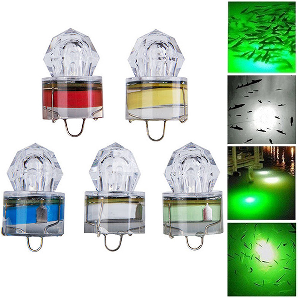 LED Fishing Lamp Underwater Di – Fishing Boat Navigation Light Bewertung und Preis
