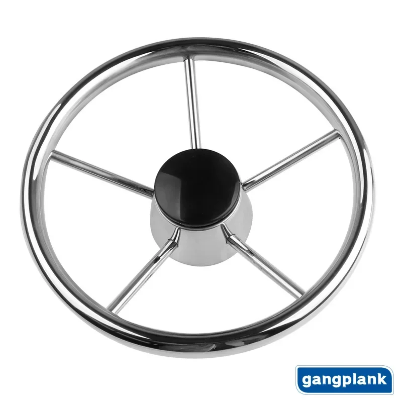 Yacht Speedboat 316 Stainless  – Fishing Boat Steering Wheel Bewertung und Preis