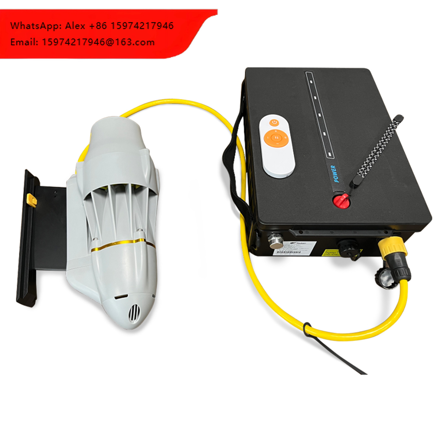 360W Electric Trolling Motor F – Fishing Boat Trolling Motor Bewertung und Preis