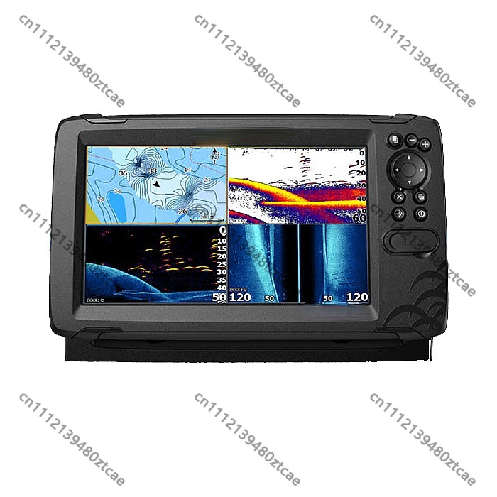 Portable Sonar Fish Finder Ice – Fishing Boat Depth Finder Bewertung und Preis