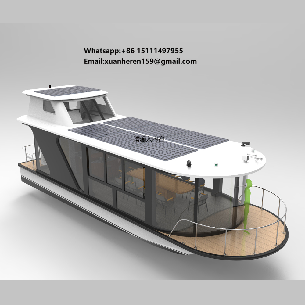 Luxury Aluminum Yacht for Rent – Fishing Boat Aluminum Bewertung und Preis