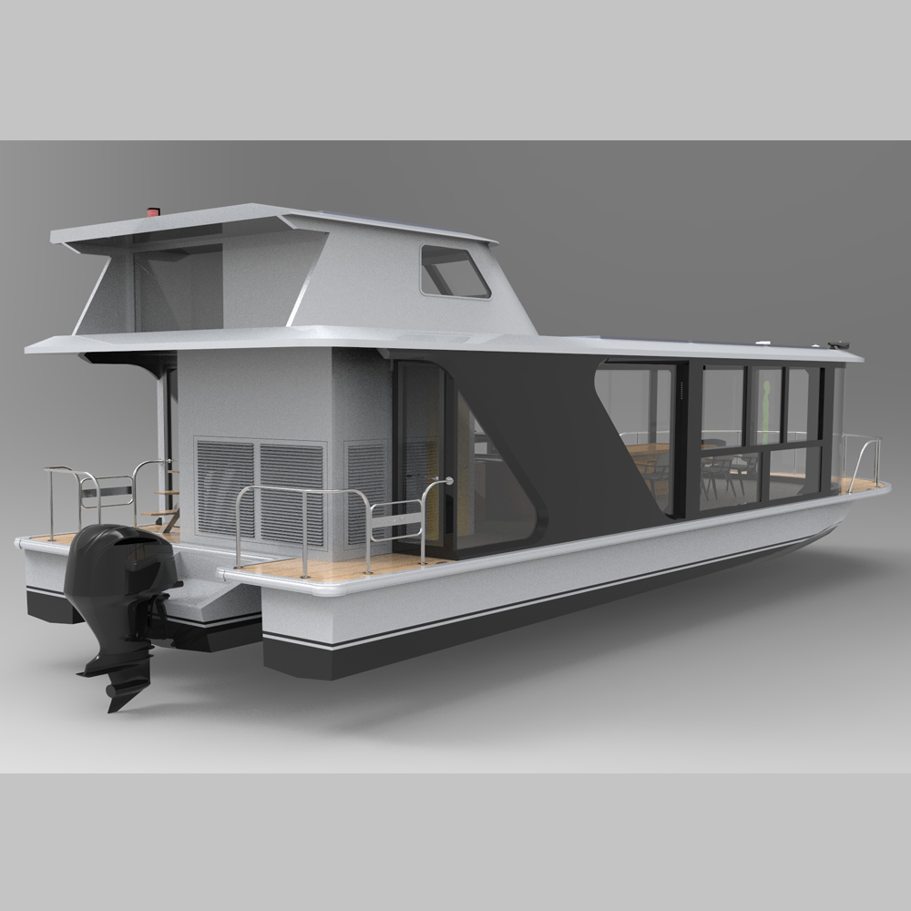 Luxury Aluminum Yacht for Rent – Fishing Boat Aluminum Bewertung und Preis