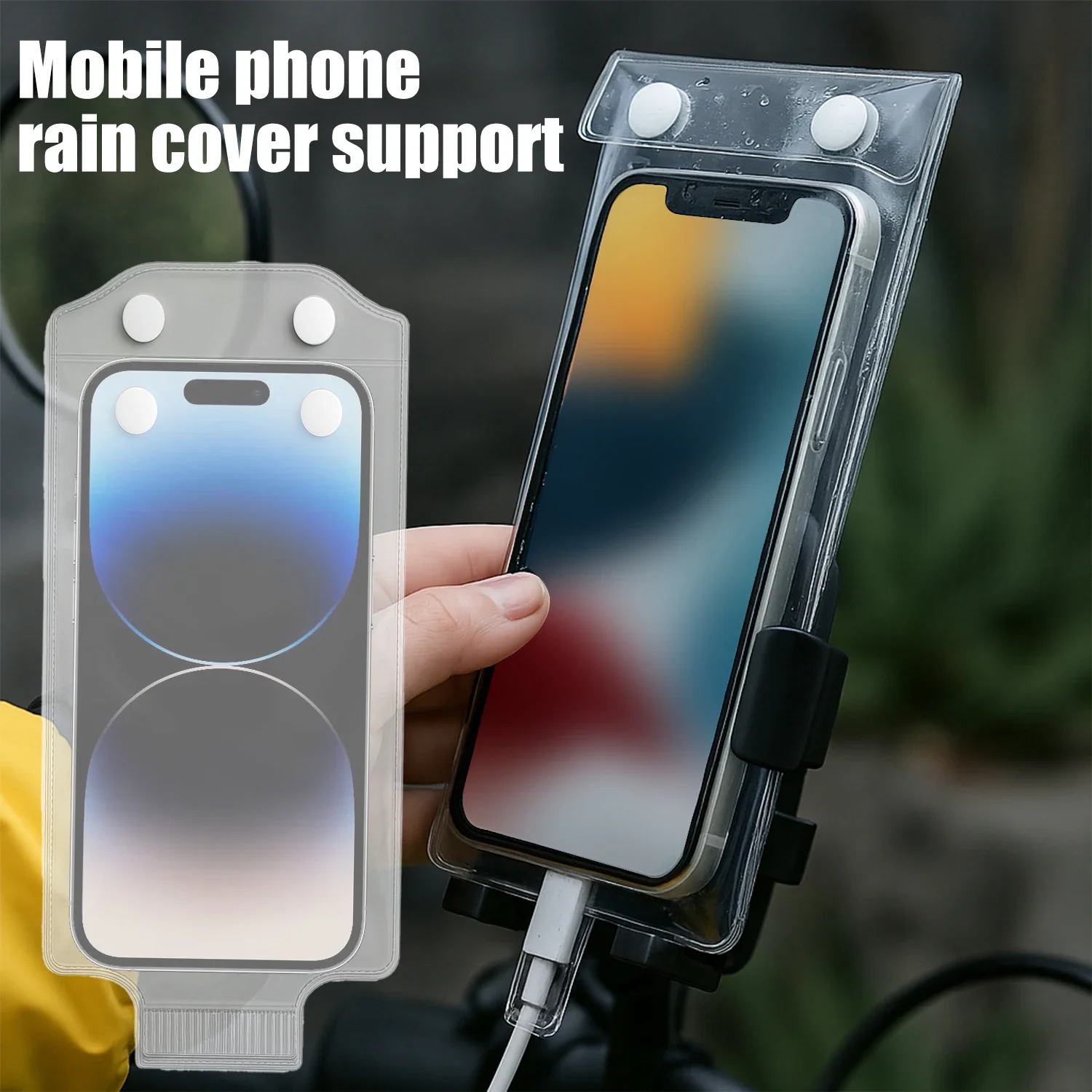 Transparent Waterproof Phone C – Fishing Boat Cover Bewertung und Preis