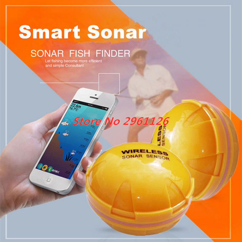Wireless Fish Finder Portable  – Fishing Boat Depth Finder Bewertung und Preis
