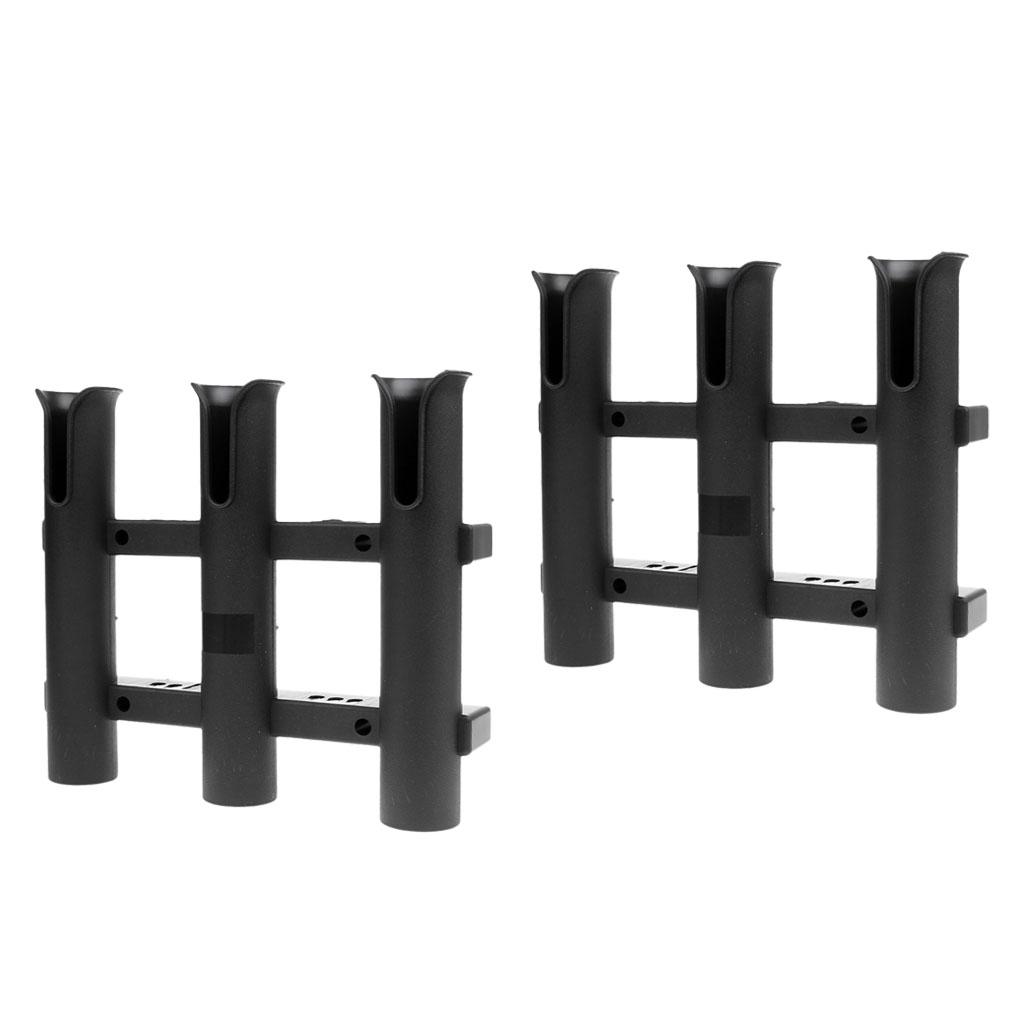 Black PP Fishing Rod Holder Ra – Fishing Boat Trailer Bewertung und Preis