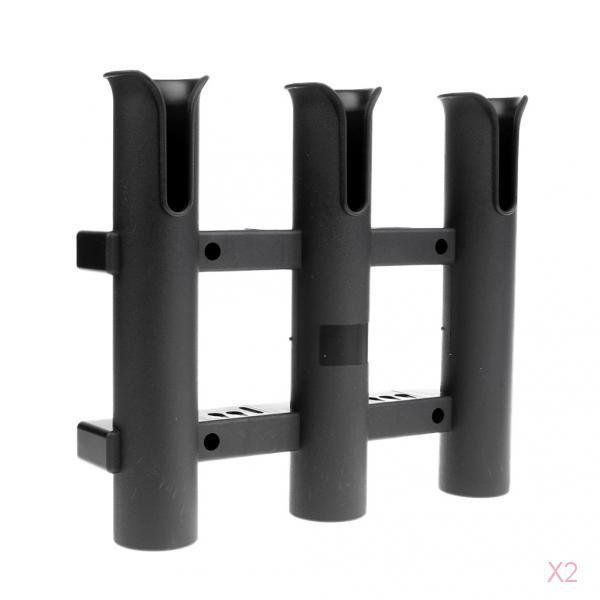 Black PP Fishing Rod Holder Ra – Fishing Boat Trailer Bewertung und Preis