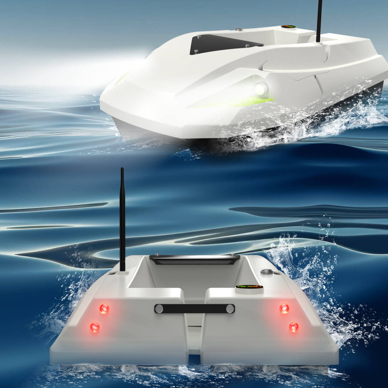 High-Speed GPS Navigation Auto – Fishing Boat Gps Bewertung und Preis