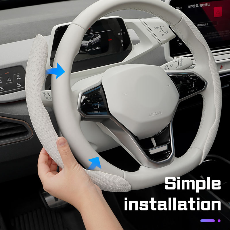 38CM Car Steering Wheel Cover  – Fishing Boat Steering Wheel Bewertung und Preis