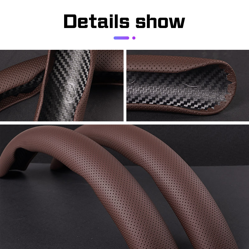 38CM Car Steering Wheel Cover  – Fishing Boat Steering Wheel Bewertung und Preis