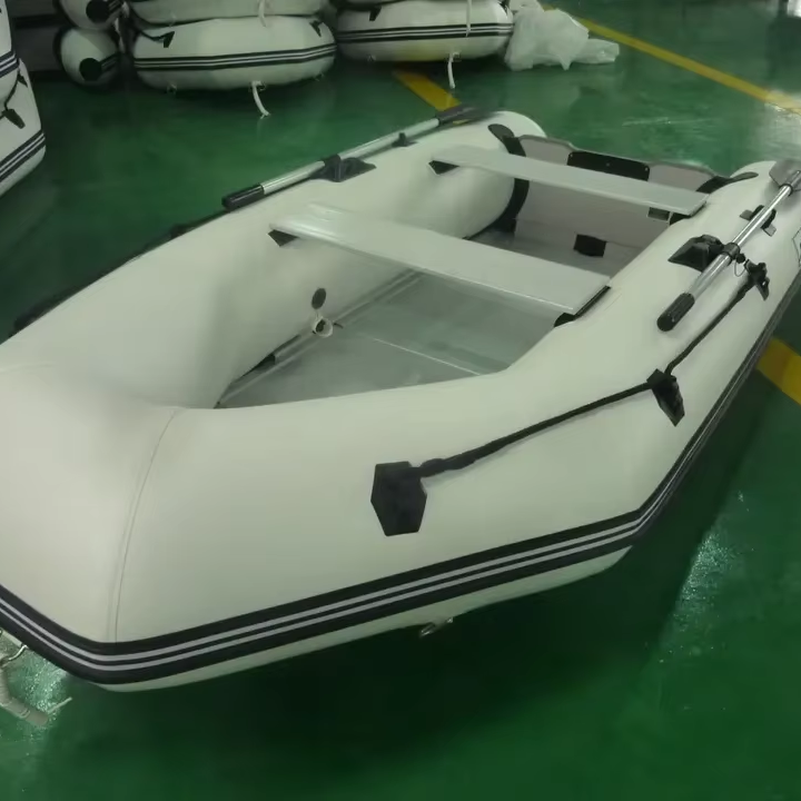 10.8Ft Aluminum Floor Inflatab – Fishing Boat Aluminum Bewertung und Preis