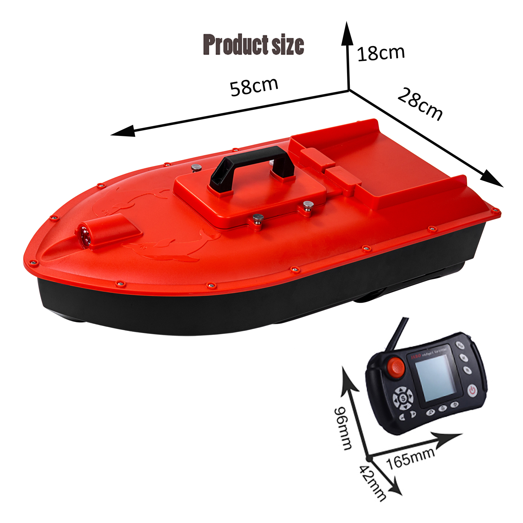 JABO-Dolphin Saltwater Fishing – Fishing Boat Gps Bewertung und Preis
