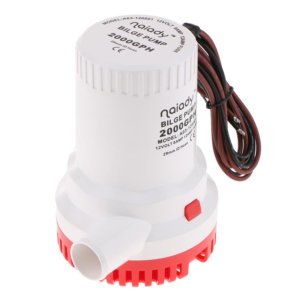 Submersible Bilge Pump 12V 200 – Fishing Boat Bilge Pump Bewertung und Preis